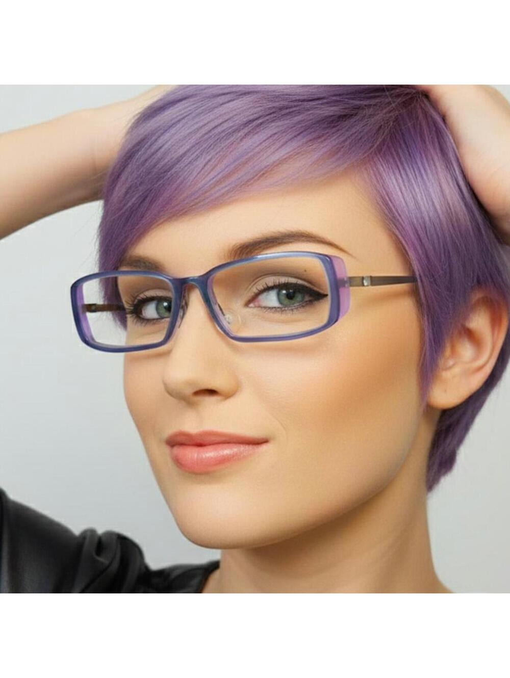 Lindberg Denmark Acetanium 1122 Eyeglasses Electric Blue